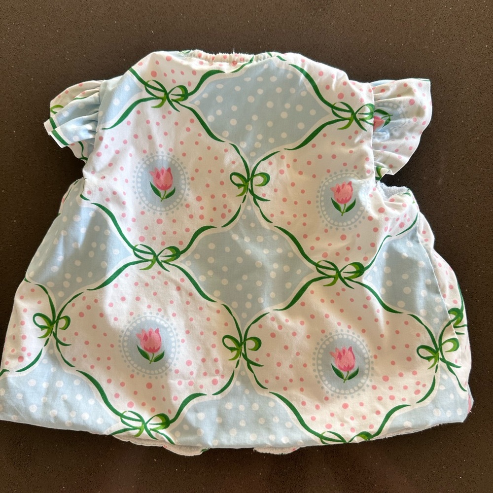 TBBC Callie Coverup, size 6-12 months